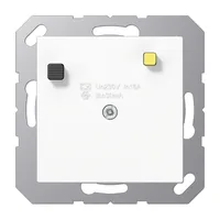 JUNG A 5530 FIB WW current transformer White 16 A