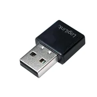 Logilink W-LAN Micro-Adapter 802.11bgn USB 2.0, 300 Mbits