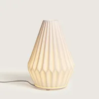 Maison Berger Lufterfrischer Cône Pudriger Amber - Typ: Aromavernebler - Funktionen: Fernbedienung - Detailfarbe: Schwarz - Weiss
