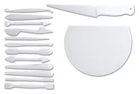 Städter 171350 cake modelling tool Moddeling set