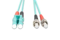DIGITUS FIBER OPTIC PATCH CORD LC-ST