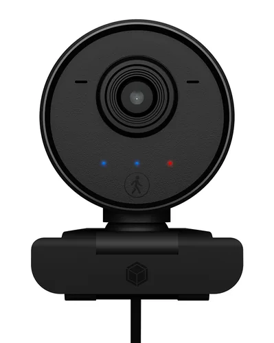 ICY BOX IB-CAM502-HD webcam 1920 x 1080 pixels Black