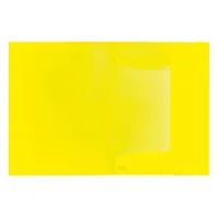 HERMA 19655 fichier Polypropylène (PP) Jaune A4