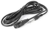Fenton Mikrofon DM100W Weiss - Typ: Einzelmikrofon - Bauweise: Hand-/Stativmikrofon - Anwendungsbereich: Gesang & Sprache - Wandlerprinzip: Dynamisch - Richtcharakteristik: Niere - Umschaltbare Richtcharakteristik: Nein