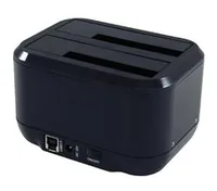 Dockingstation 2x HDD USB3 LC-Power