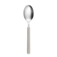 Sola 133920 spoon Soup spoon Polyoxymethylene (POM) Grey 1 pc(s)