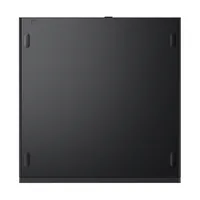 Lenovo V100q N100 8 Go DDR5-SDRAM 256 Go SSD Mini PC Noir