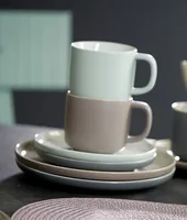 Ritzenhoff & Breker 403053 tableware set 12 Stück(e) Steingut Graubraun