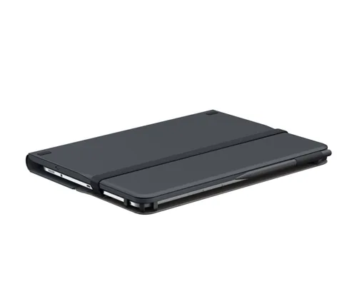 Logitech Universal Folio with integrated keyboard for 9-10 inch tablets