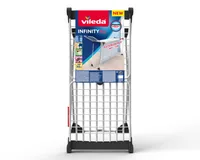 Vileda Infinity Flex Floor-standing rack White