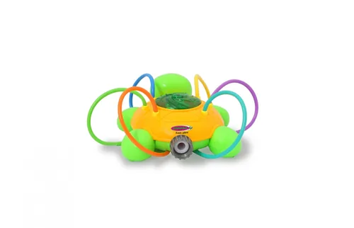 Jamara MC Fizz Water sprinkler turtle water play sprinkler