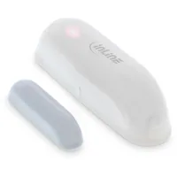 InLine 40152 sensore per porta/finestra Wireless Porta/Finestra Bianco
