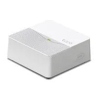 TP-Link Smart Hub Tapo H200 - Detailfarbe: Weiss - Protokoll: WLAN - Produkttyp: Zentralen und Gateways - Systemkommunikation: Wireless - System-Kompatibilität: Google Assistant - Amazon Alexa