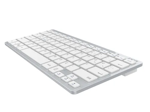 INCA Tastatur IBK-569BT BT 3.0 ultradünn, Multimedia, 10m si retail