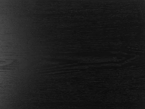 AC Design Tisch Angus, Schwarz / Schwarz - Tiefe: 50 cm - Breite: 110 cm - Material: Edelstahl (pulverbeschichtet) - MDF - Höhe: 75 cm - Gewicht: 20 kg - Belastbarkeit: 100 kg