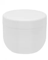 GLOREX 6 1603 103 makeup compact case White