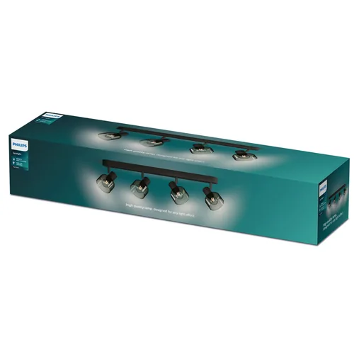 Philips by Signify 8720169299634 faretto Faretto per illuminazione ferroviaria E14 LED