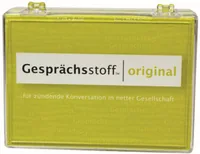 Gesprächsstoff - Original