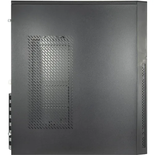 Inter-Tech Geh IT-2815 black Midi-Tower Linear
