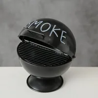 Boltze Wiki ashtray Round Iron