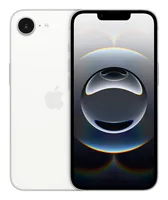 Apple iPhone 16e 128GB - White
