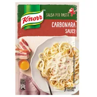 Knorr 44617 cooking sauce Carbonara sauce 28 g