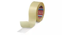 tesafix Gewebeklebeband Kunstkautschuk 25m x 25mm weiß