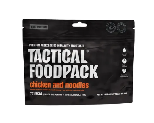 Tactical Foodpack 4744698010519 Instant-Mix Huhn 100 g Pasta