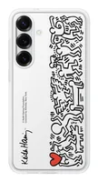 Samsung S25+ Flipsuit Case White