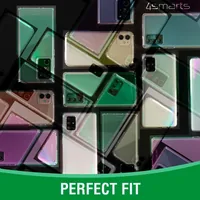 4smarts 360° Starter Set X-Pro Clear iPhone 14 Plus - Farbe: Transparent - Fallsicher: Nein - Kompatible Hersteller: Apple - Detailfarbe: Transparent - Mobiltelefon Kompatibilität: iPhone 14 Plus - Material: Glas - Thermoplastisches Polyurethan (TPU)