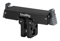 Smallrig Adapter für Schnellwechselhalterung für Insta360 GO Ultra - Zubehörtyp Kamera: Actioncamzubehör - Detailfarbe: Schwarz - Produkttyp: Adapter