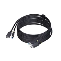 HU12210-KVM-CABLE 3M HDMI/USB KVM CABLE