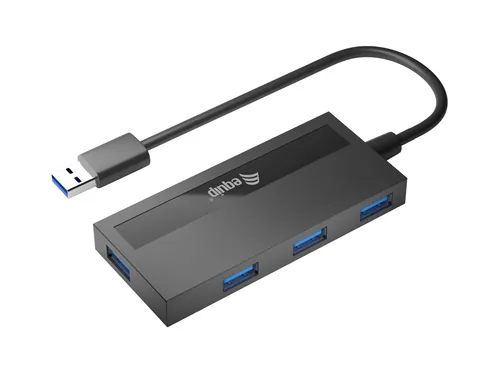 Equip 4-Port USB-A3.2-Hub->4xUSB-A 3.2 USB-C Adapter 5Gbps