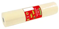 PRO nappe Tischläufer Tête-à-tête 40 cm x 480 cm, Elfenbein - Material: Polypropylen (PP) - Eigenschaften: Keine Eigenschaft - Breite: 40 cm - Länge: 480 cm - Motiv: Ohne Motiv - Detailfarbe: Elfenbein