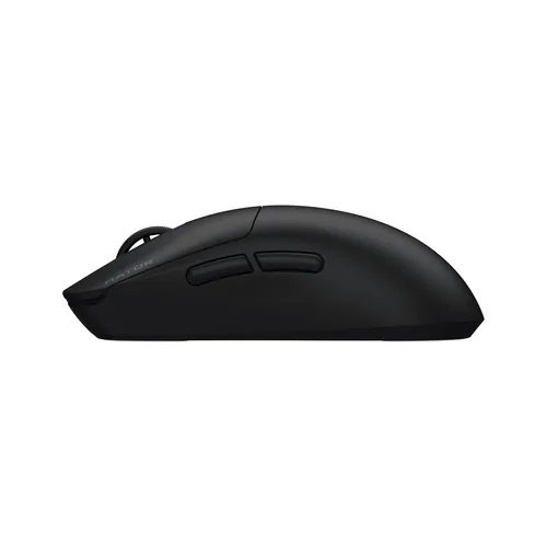 HATOR Quasar 3S Ultima 8K Wireless (HTM660) Black mouse Right-hand RF Wireless + Bluetooth + USB Type-C 30000 DPI