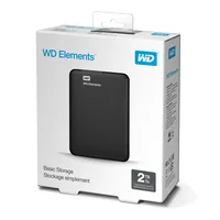 2,5 2TB WD Elements Portable USB 3.0