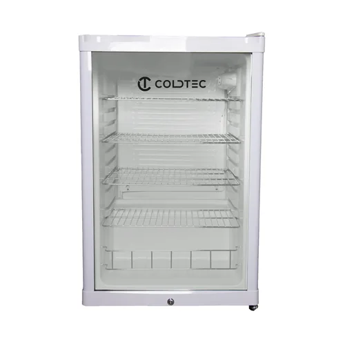 Coldtec 100283 commercial refrigerator / freezer Beverage cooler 115 L A+