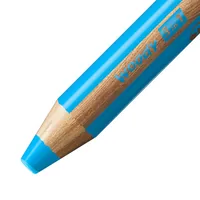 STABILO Farbstifte Woody 3 in 1 880/450 cyanblau