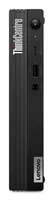 Lenovo ThinkCentre M75q Gen 2 AMD Ryzen™ 5 5600GE 8 GB DDR4-SDRAM 256 GB SSD Mini PC Black