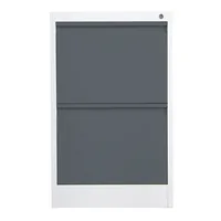 Phoenix Safe Co. FC1002GAK filing cabinet Steel Anthracite, White