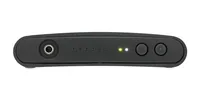 Korg Kopfhörerverstärker & USB-DAC DSDAC100M - Detailfarbe: Schwarz - Schnittstellen: 3.5 mm Klinke - D/A Wandler integriert: Ja - Stromversorgung: USB