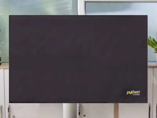 Python TV-Cover wetterfester Schutz 58x58cm 22"" bis 24"" TV