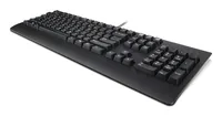 Lenovo Preferred Pro II clavier maison/bureau USB Allemand Noir