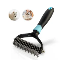 Quick Aid Unterwollbürste - Produkttyp: Kamm / Bürste - Tierart: Katze - Hund