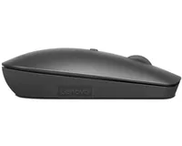 Lenovo Maus wireless - ThinkBook Bluetooth Silent Mouse Silb