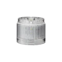 PATLITE Farbmodul LR6-E-RZ 60mm LED klare Linse rot