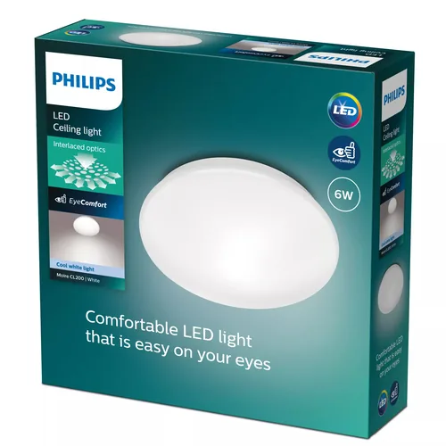 Philips Functional 8718699681050 éclairage de plafond Ampoule(s) non remplaçable(s) LED