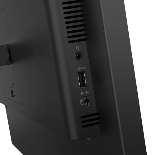 Lenovo ThinkVision T27QD-4v Computerbildschirm 68,6 cm (27") 2560 x 1440 Pixel Quad HD LCD Schwarz