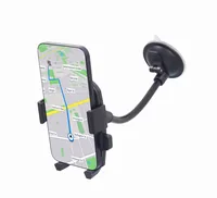 gembird Auto-Smartphone-Halterung mit flexiblem Hals