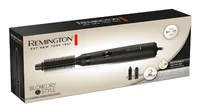 Remington Warmluftbürste Blow Dry and Style AS7100 - Typ: Warmluftbürste - Diffusor: Nein - Klappbarer Griff: Nein - Spannungsanpassung: Nein - Detailfarbe: Schwarz - Ionentechnologie: Nein